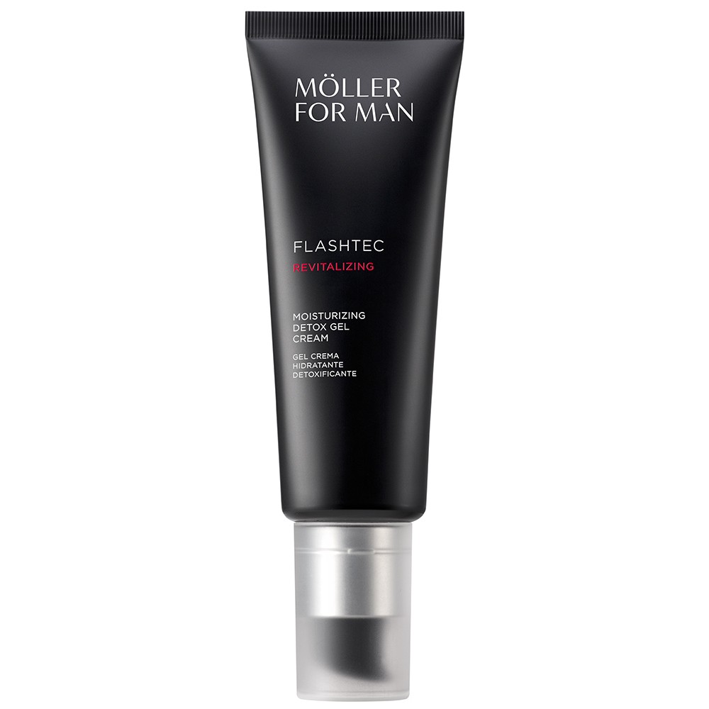 Comprar Anne Moller Gel Crema Detox Gel 50 ml.