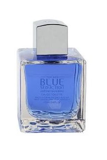 ANTONIO BANDERAS BLUE SEDUCTION EDT 100 ML