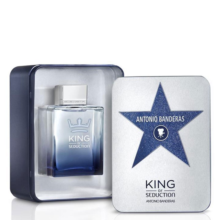 perfume antonio banderas hombre 200 ml perfume antonio banderas hombre 200 ml