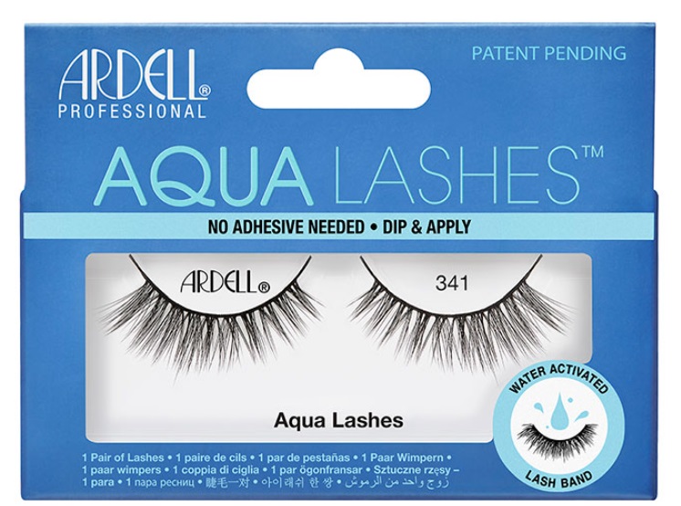 ARDELL AQUA LASH 341 PESTAAS POSTIZAS VOLUMEN LIGERO