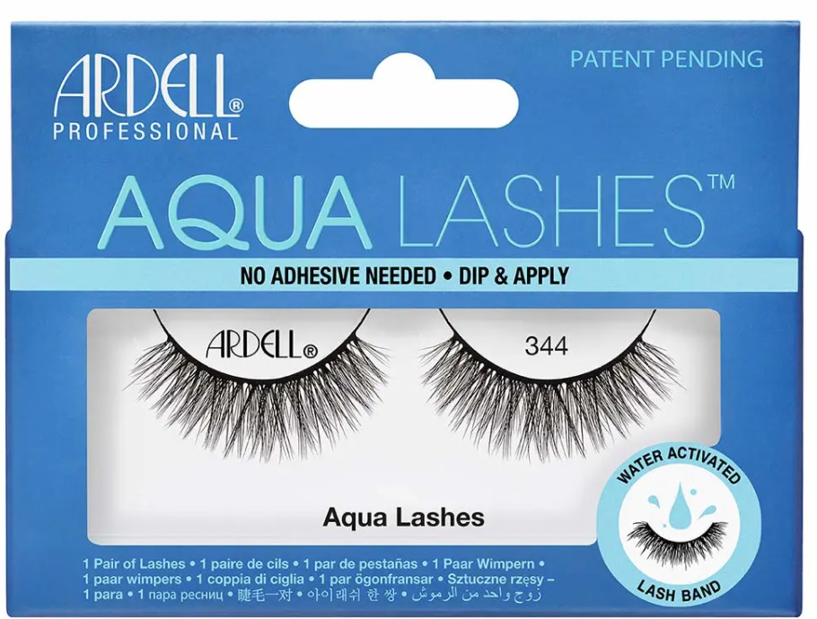 ARDELL AQUA LASH 344 PESTAAS POSTIZAS VOLUMEN MEDIO