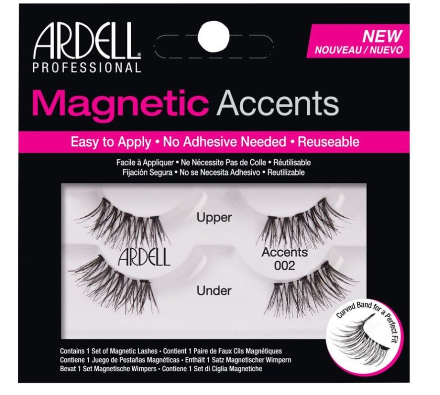 ARDELL MAGNETIC LASHES ACCENT 002