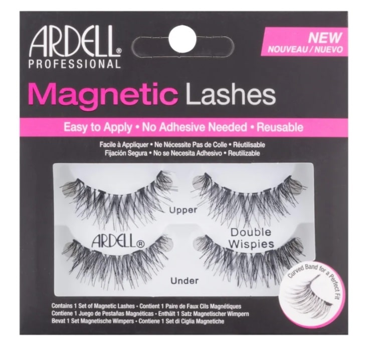 ARDELL MAGNETIC LASHES DOUBLE WISPIES