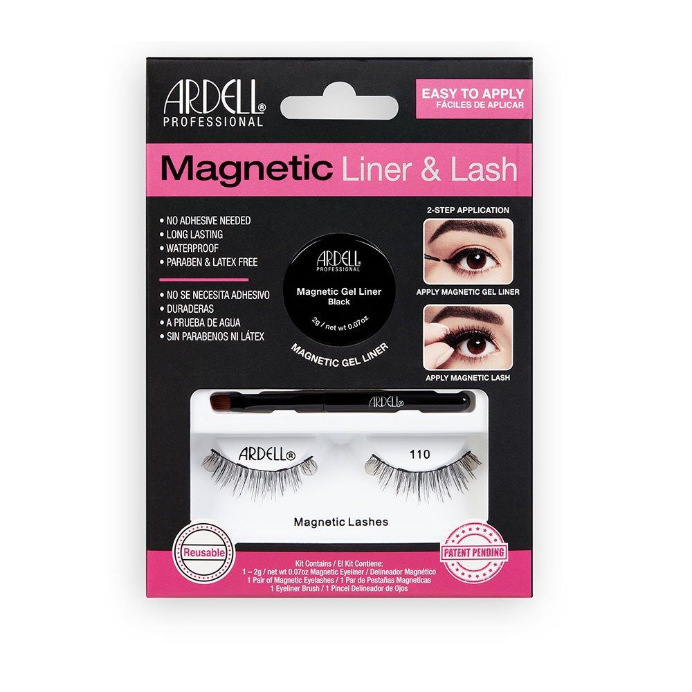 ARDELL MAGNETIC LINER & LASH 110