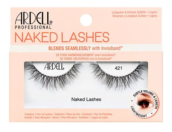 ARDELL NAKED LASH 421 PESTAAS POSTIZAS