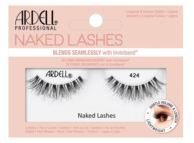 ARDELL NAKED LASH 424 PESTAAS POSTIZAS