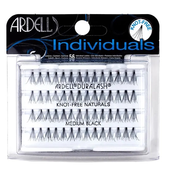 ARDELL PESTAAS POSTIZAS INDIVIDUALS MEDIUM BLACK