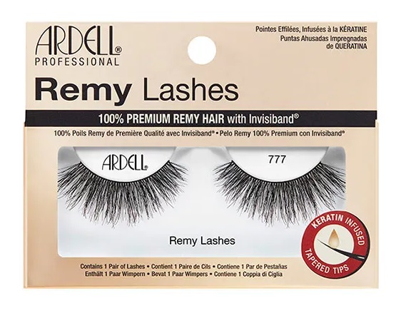 ARDELL REMY LASH 777 PESTAAS POSTIZAS BLACK