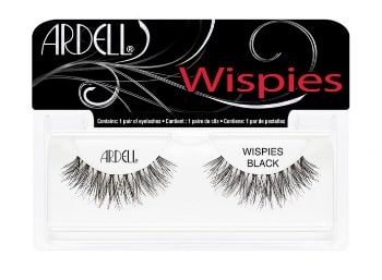 ARDELL PESTAAS POSTIZAS WISPIES BLACK