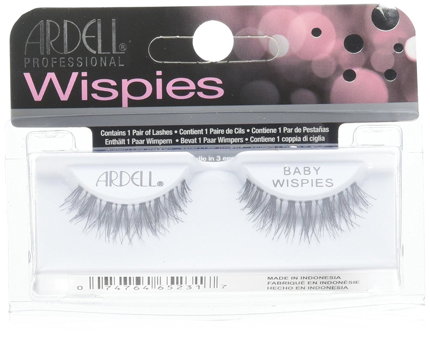 ARDELL PESTAAS WISPIES BABY WISPIES - DESCATALOGADA