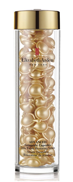 ELIZABETH ARDEN CERAMIDE RADIANCE VITAMIN C RENEWAL SERUM 90 CAPSULAS