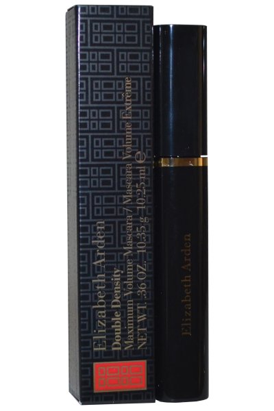 pastel At interagere silke Elizabeth Arden Double Density Mascara 10.25 ml Color Black.