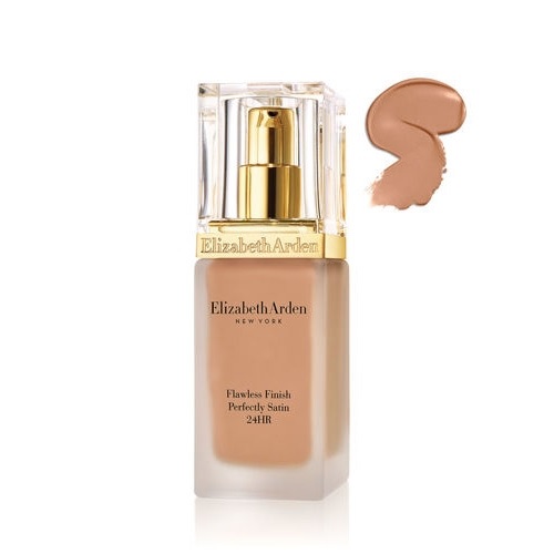 ELIZABETH ARDEN MAQUILLAJE FLAWLESS FINISH PERFECTLY SATIN  24 HR. 11 BISQUE 30 ML