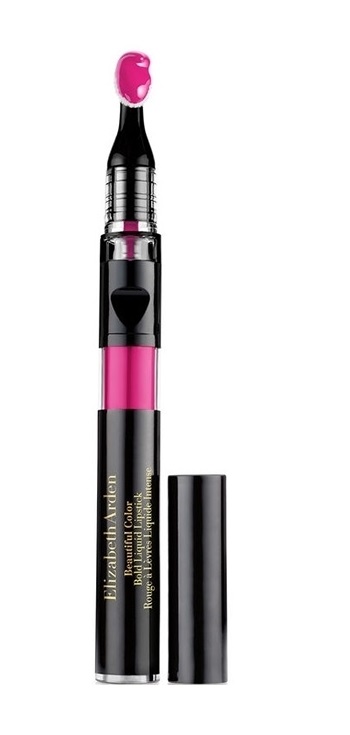 ELIZABETH ARDEN BEAUTIFUL COLOR BOLD LIQUID LIPSTICK FIERY RED