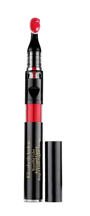 ELIZABETH ARDEN BEAUTIFUL COLOR BOLD LIQUID LIPSTICK FEARLESS RED