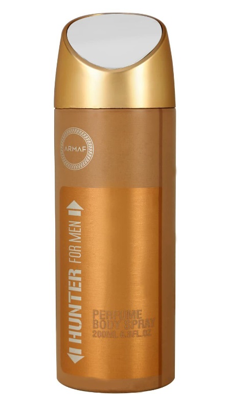 ARMAF HUNTER FOR MEN BODY SPRAY 200 ML
