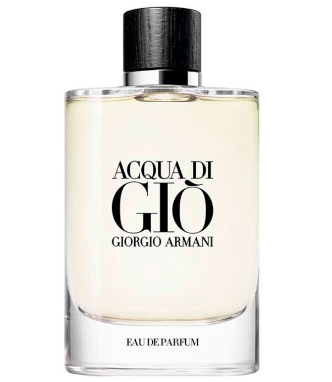 GIORGIO ARMANI ACQUA DI GIO EDP 200 ML VP RECARGABLE