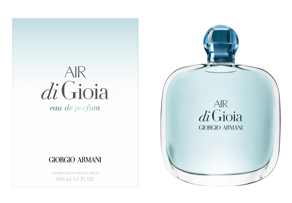Giorgio Armani, Air di Gioia eau de parfum 50 ml vapo.