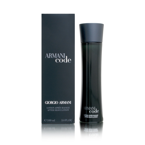 Armani Code Men After Shave Locion 100 ml.