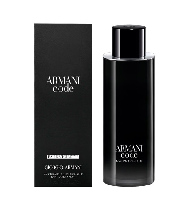 armani code 200 ml