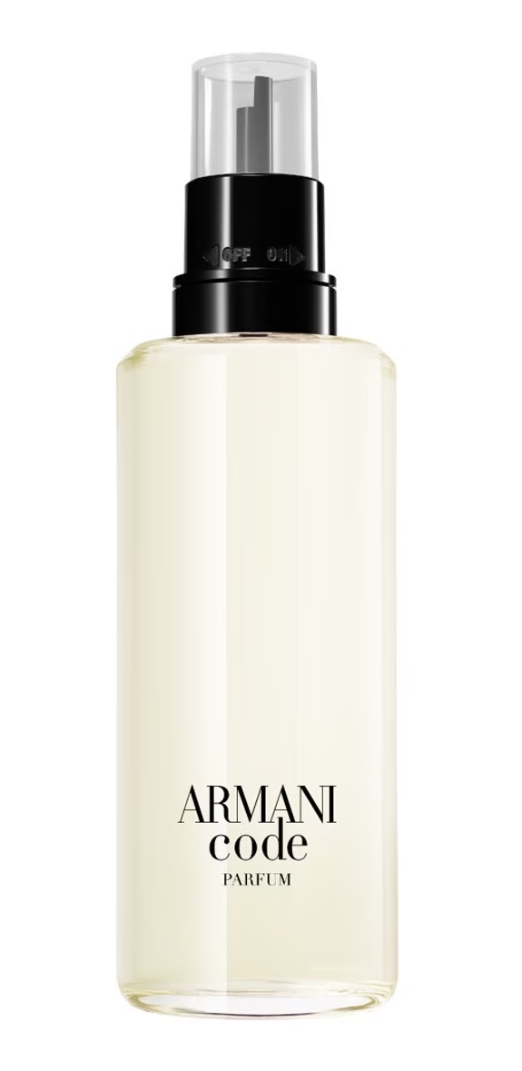 ARMANI CODE PARFUM EDP 150 ML RECARGA