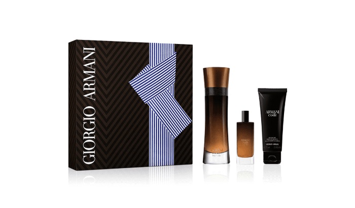 armani code profumo deo