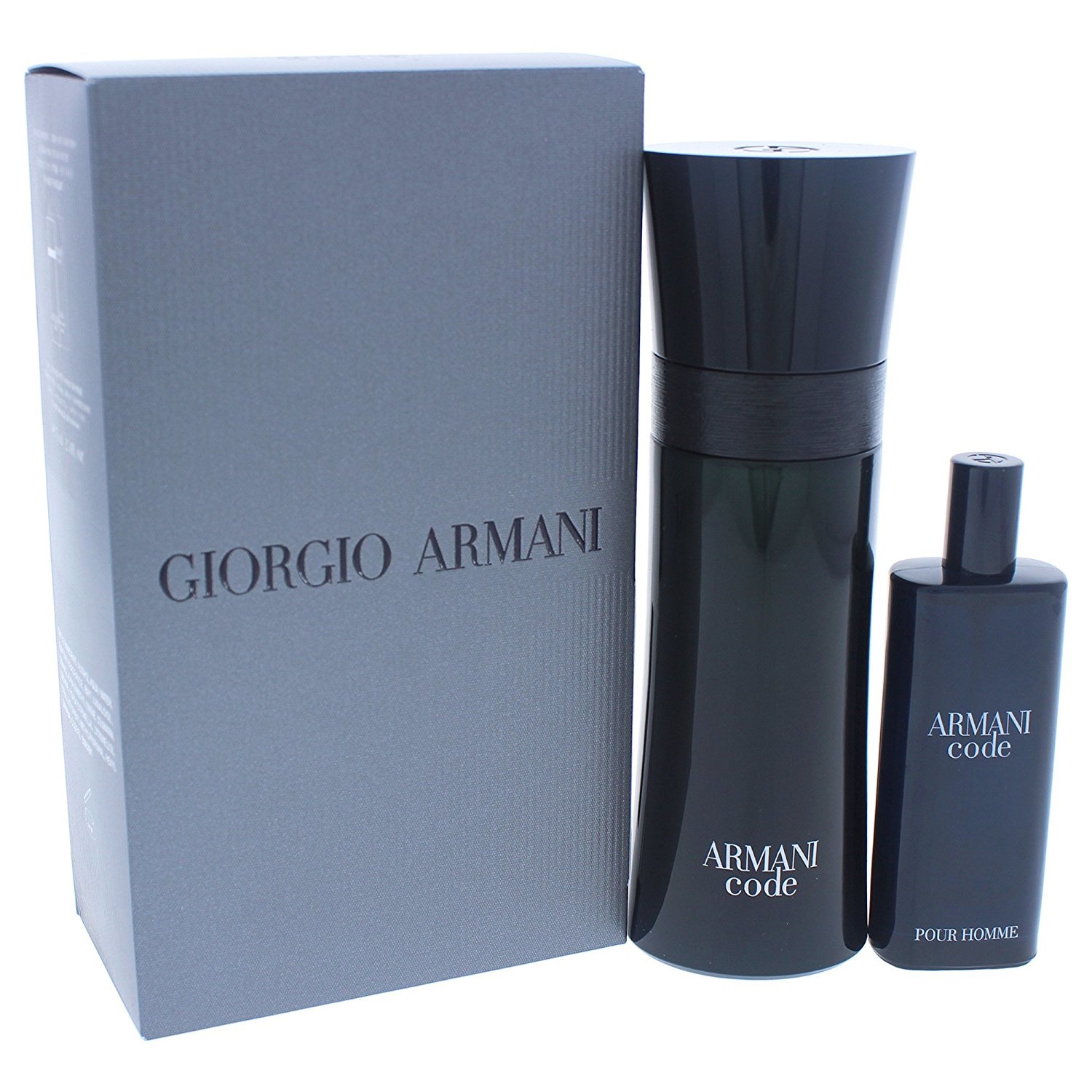 Armani, ARMANI CODE set regalo, que se compone de Armani Code