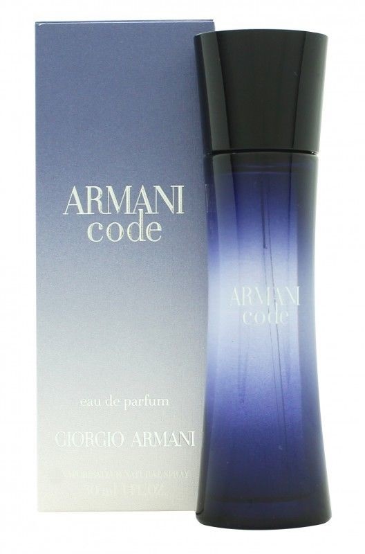 code femme eau de parfum