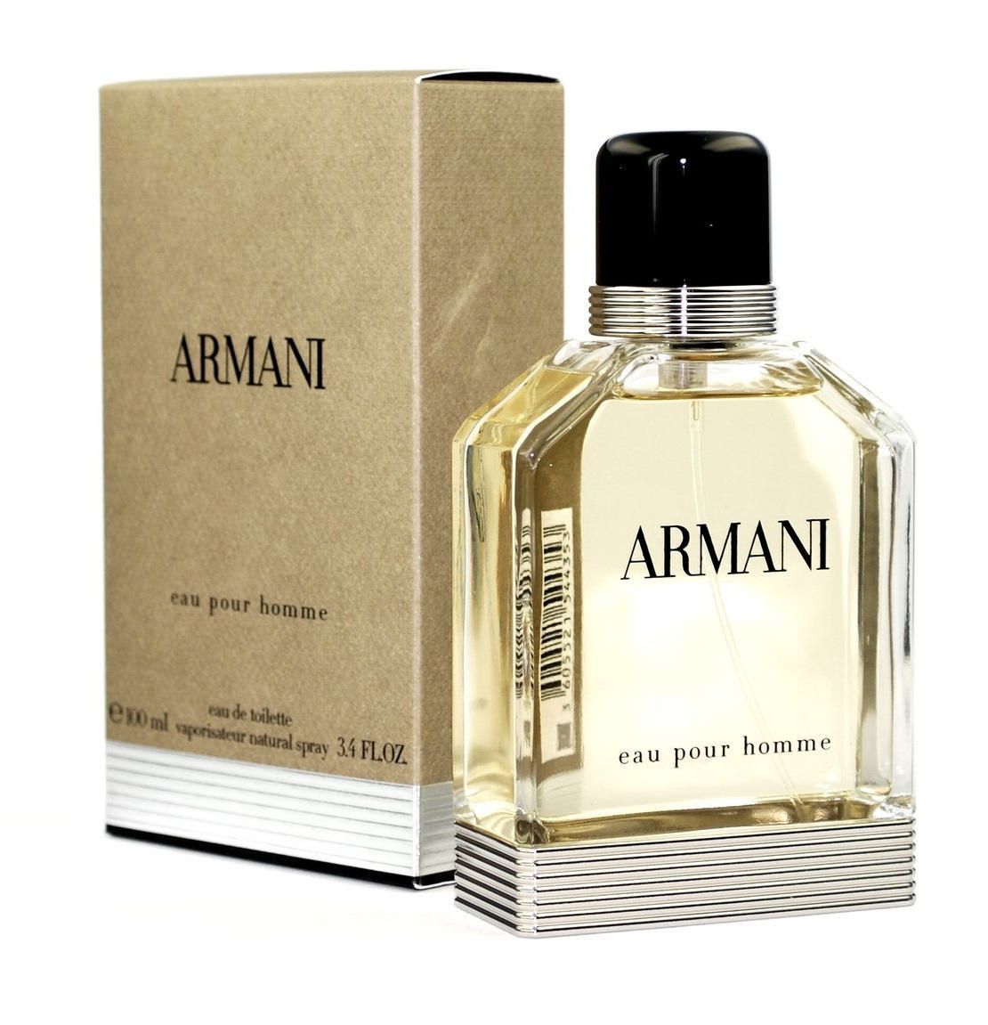 ARMANI EAU POUR HOMME EDT 100 ML VP.