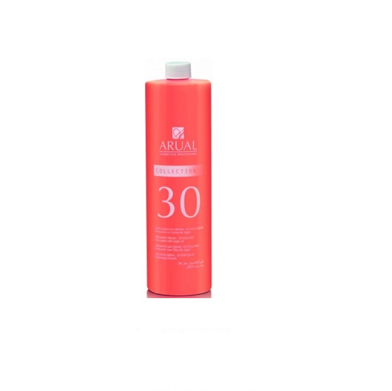 ARUAL OXIGENADA 30V 1000ML