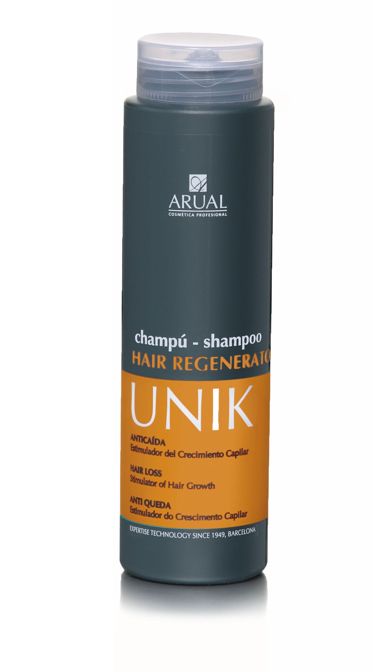 ARUAL CHAMPU UNIK HAIR REGENERATOR 250 ML