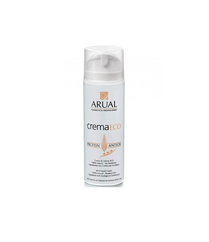 ARUAL CREMA ECO DE MANOS 150 ML