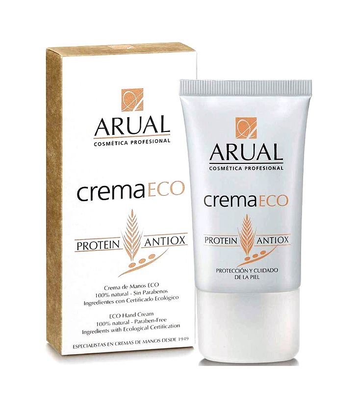 ARUAL CREMA ECO DE MANOS 40 ML