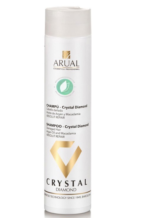 ARUAL CHAMPU CRYSTAL DIAMOND 250 ML