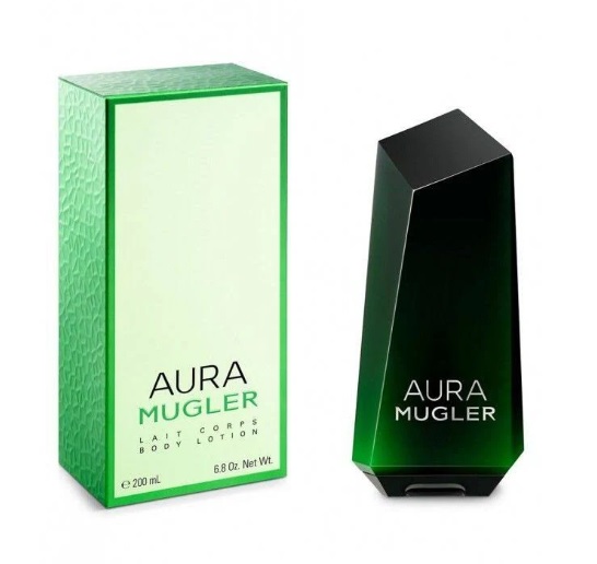 Thierry Mugler Aura Body Lotion 200ml