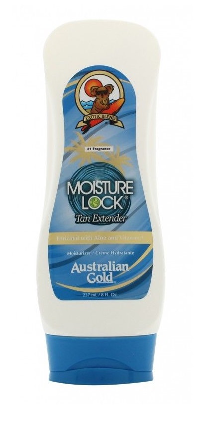 AUSTRALIAN GOLD MOISTURE LOCK AFTER SUN PROLONGADOR DEL BRONCEADO 237 ML