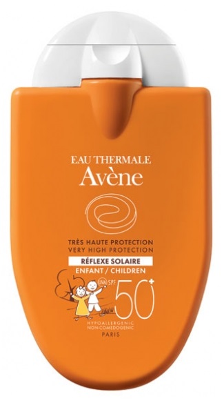 AVENE SOL REFLEXE KIDS/NIOS SPF 50+ 30 ML