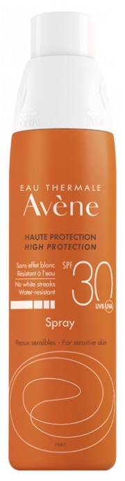 AVENE SOLAIRE SPF 30 200 ML SPRAY