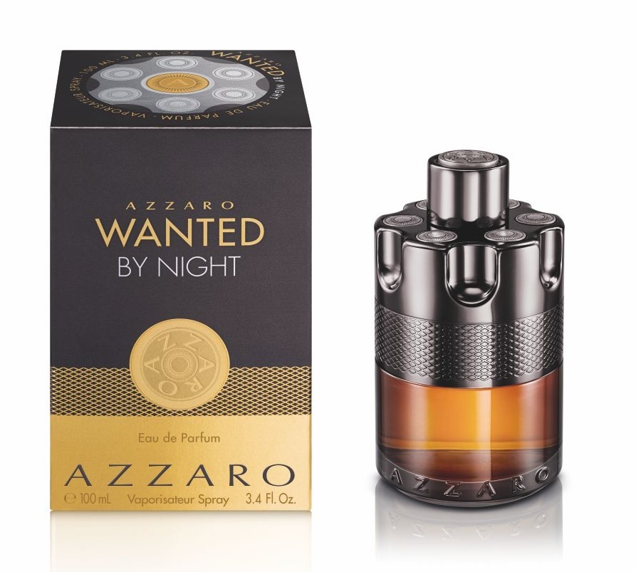 AZZARO WANTED BY NIGHT EDP 50 ML