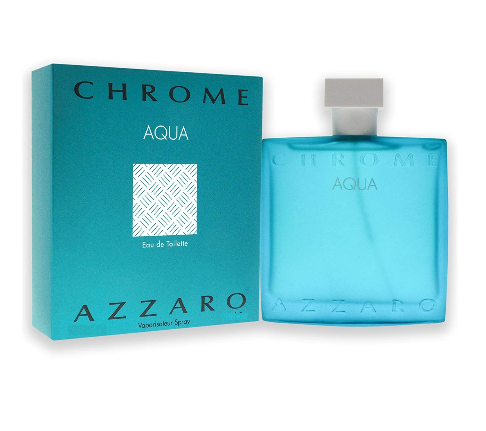 AZZARO CHROME AQUA EDT 100 ML