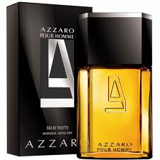 AZZARO POUR HOMME EDT 100 ML