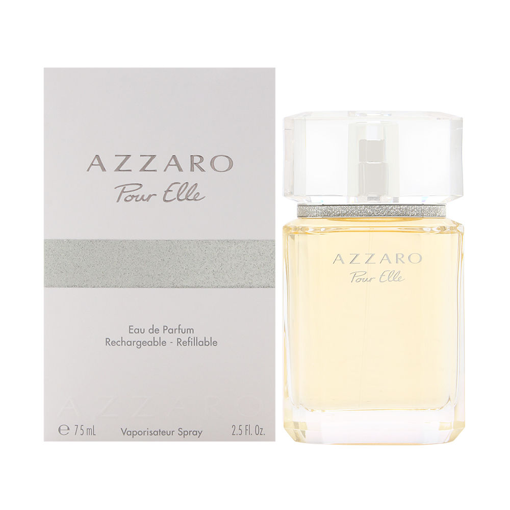 AZZARO POUR ELLE EDP 75 ML AZZARO POUR ELLE EDP 75 ML