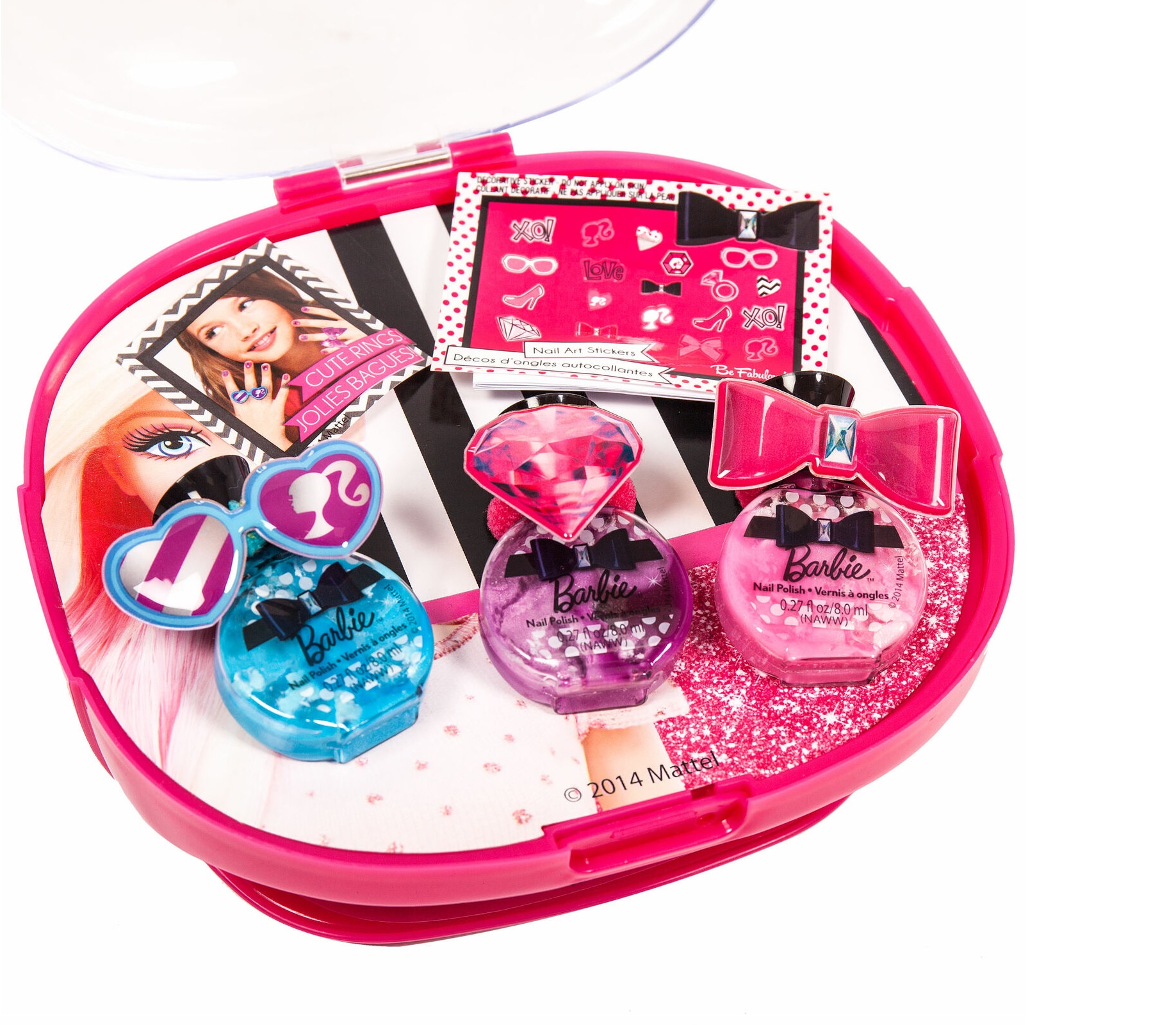 barbie nail dryer