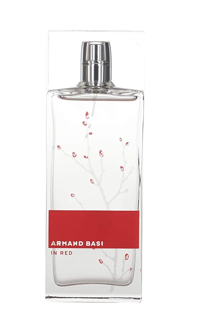 ARMAND BASI IN RED EDT 100 ML VP.