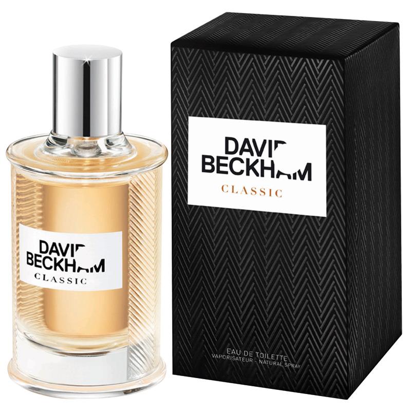 DAVID BECKHAM CLASSIC EDT 90 ML DAVID BECKHAM CLASSIC EDT 90 ML