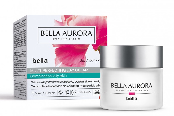 BELLA AURORA BELLA CREMA DE DIA MULTIPERFECCIONADORA PIEL MIXTA-GRASA 50 ML