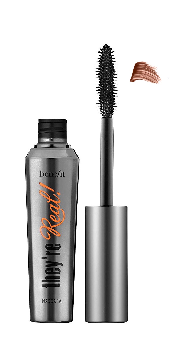 Benefit Máscara De Pestañas They're Real Brown