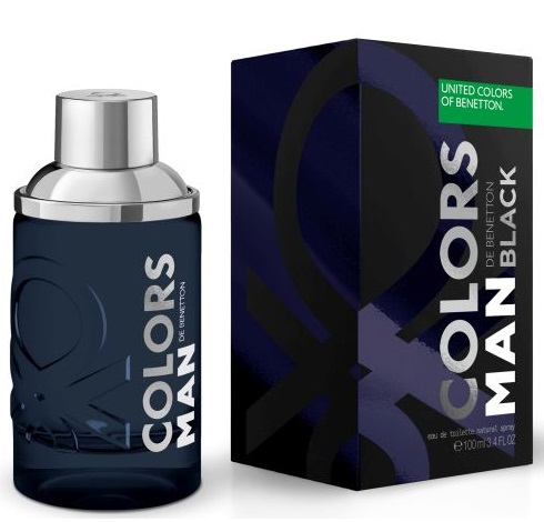 benetton black colours perfume precio benetton black colours perfume precio