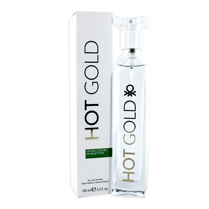 perfume hot de benetton mujer perfume hot de benetton mujer