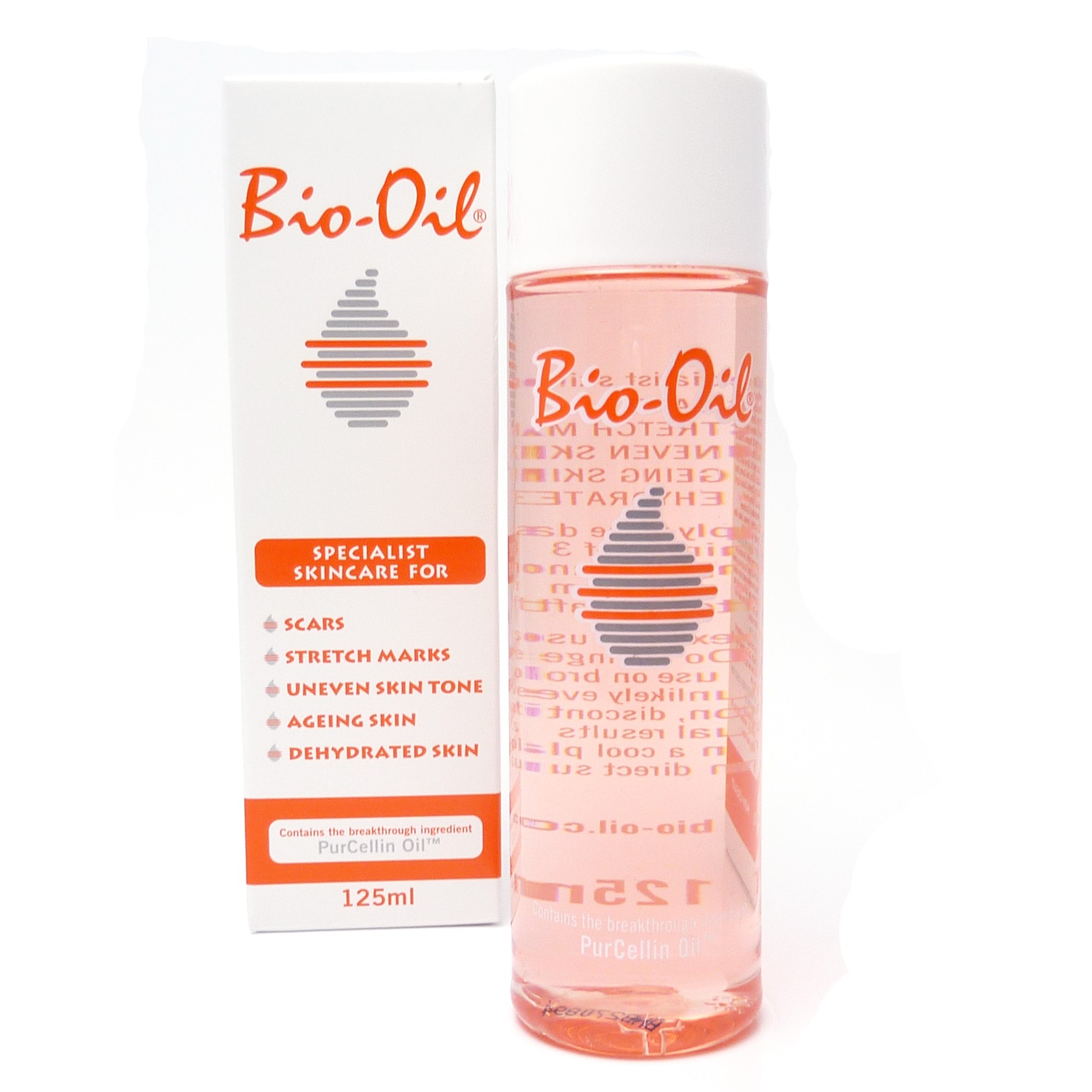 Bio-Oil 125 ml.